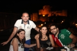 Weekend at B On Top Pub, Byblos